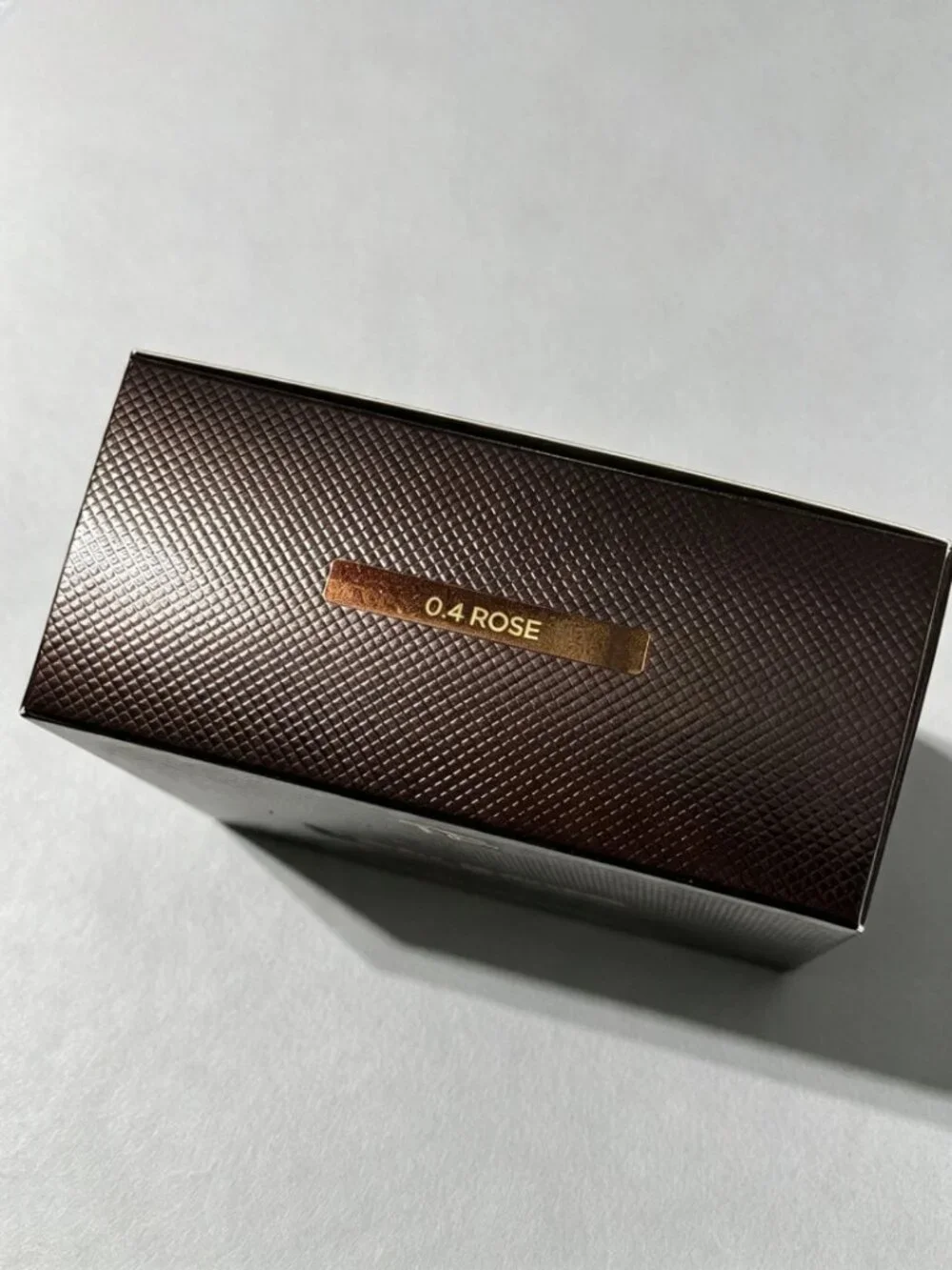 Tom Ford Soft Matte Blurring Cushion Foundation 0.4 Rose New Unused